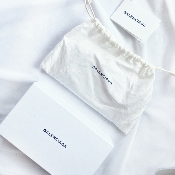 🌸SOLD🌸Balenciaga Continental Wallet Clutch - Picture 7 of 8